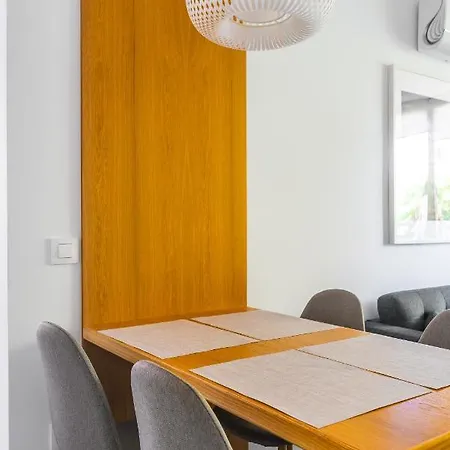 Lejlighed Home2book Modern Olas Blues Maspalomas, Pool Playa del Inglés