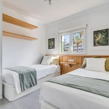 شقة Home2book Modern Olas Blues Maspalomas, Pool *