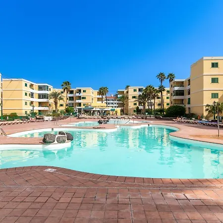 Home2book Modern Olas Blues Maspalomas, Pool