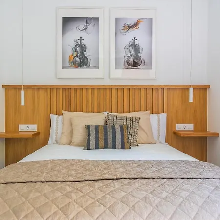 Appartamento Home2book Modern Olas Blues Maspalomas, Pool