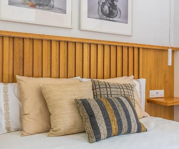 דירה Home2book Modern Olas Blues Maspalomas, Pool *