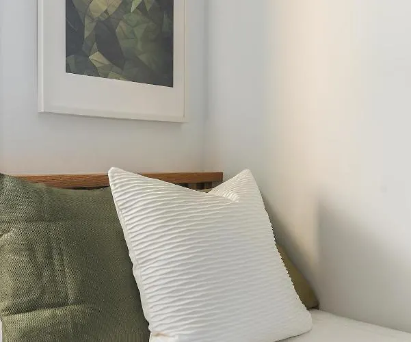 Home2book Modern Olas Blues Maspalomas, Pool דירה *