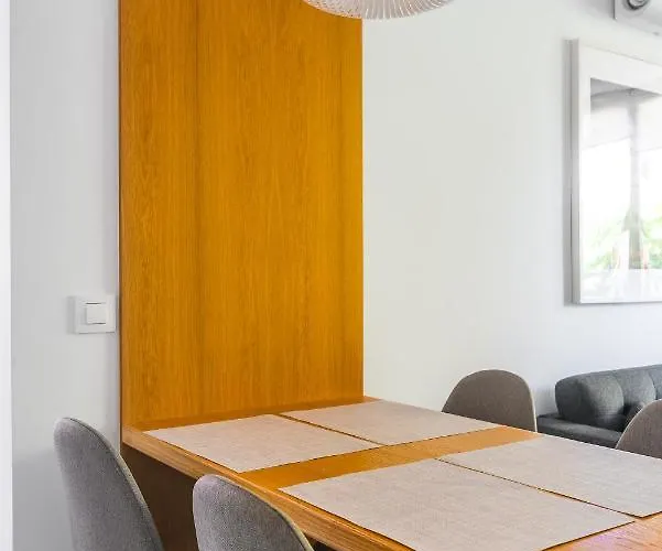 דירה Home2book Modern Olas Blues Maspalomas, Pool פלאייה דל אינגלז