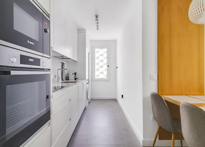 Home2book Modern Olas Blues Maspalomas, Pool *