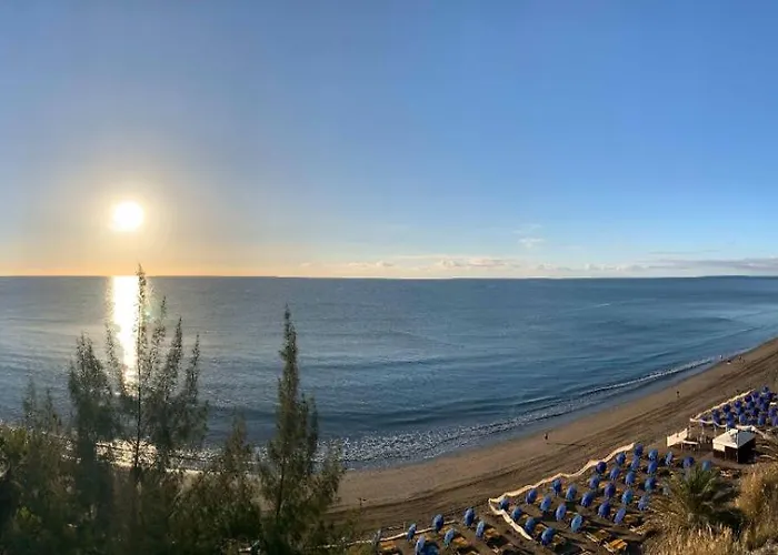 Home2book Modern Olas Blues Maspalomas, Pool *