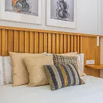 Daire Home2book Modern Olas Blues Maspalomas, Pool *