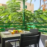 Daire Home2book Modern Olas Blues Maspalomas, Pool *