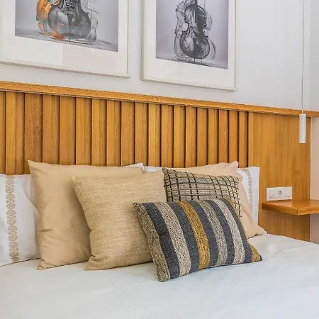 アパート Home2book Modern Olas Blues Maspalomas, Pool *