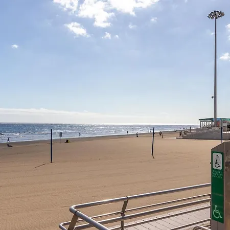 アパート Home2book Modern Olas Blues Maspalomas, Pool *